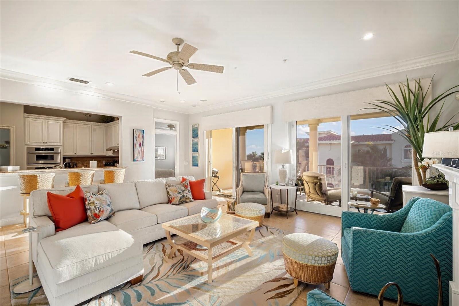 LA CASA COSTIERA PH 1 - Residential