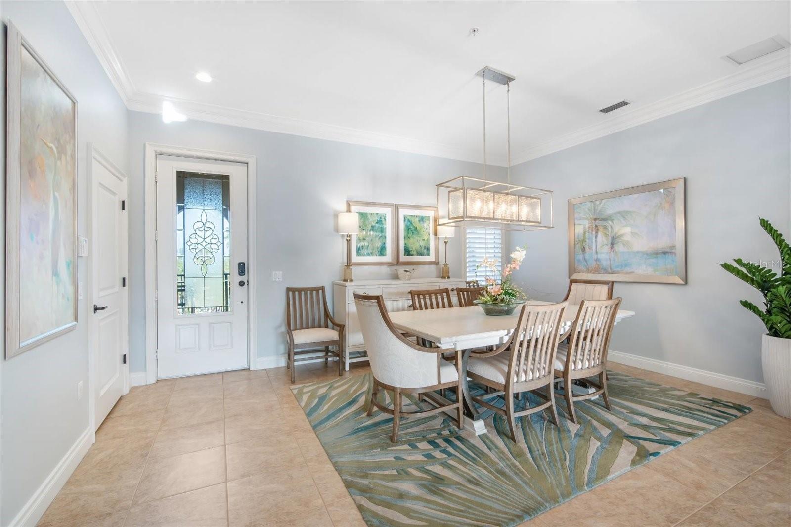 LA CASA COSTIERA PH 1 - Residential