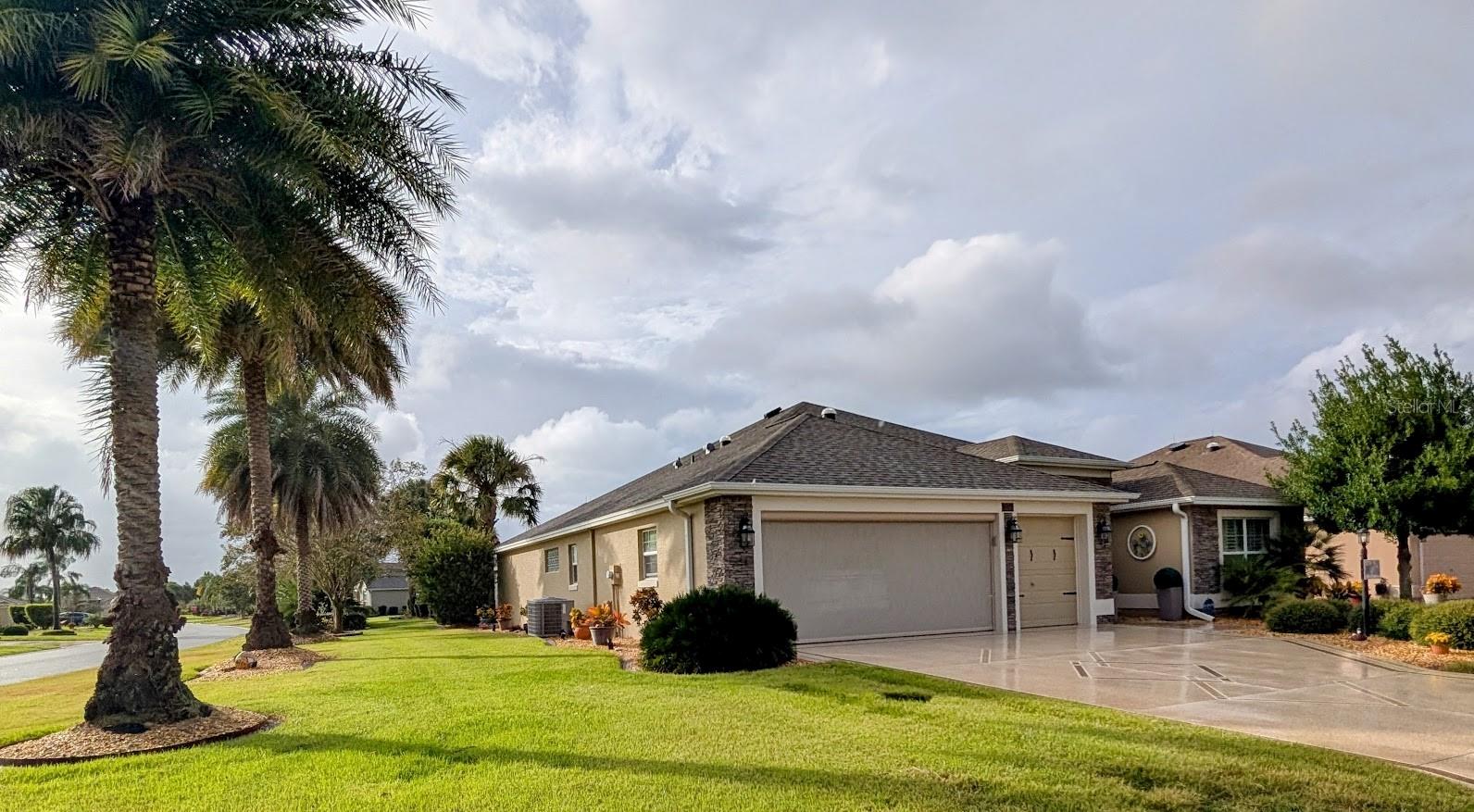 THE VILLAGES - Residential