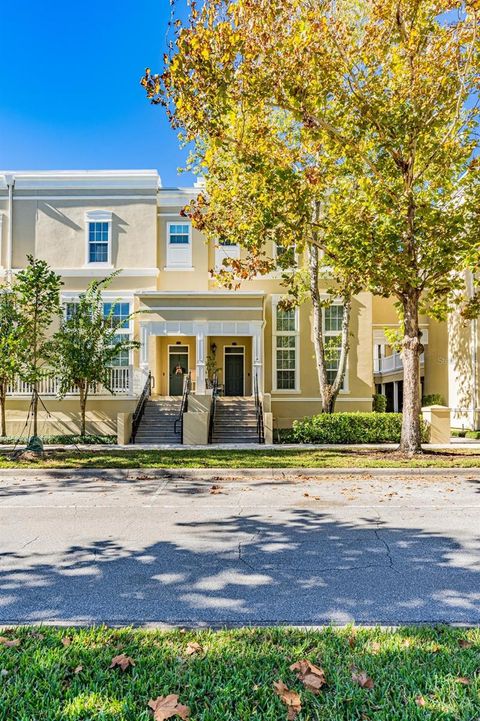 A home in KISSIMMEE