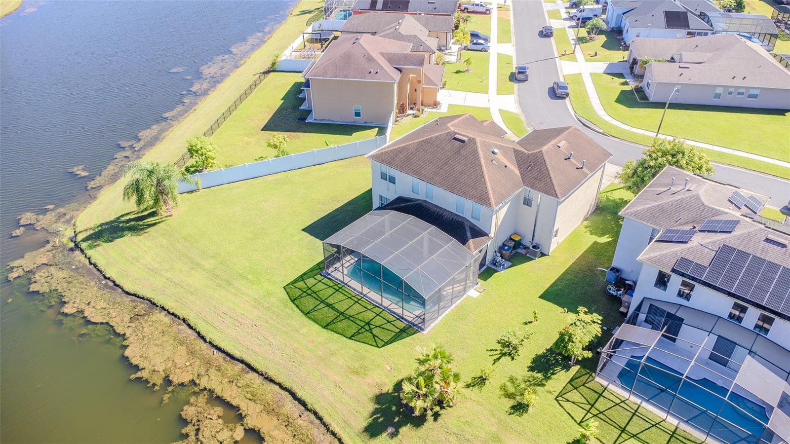 CREPE MYRTLE COVE AT CRESCENT LAKES - Residential