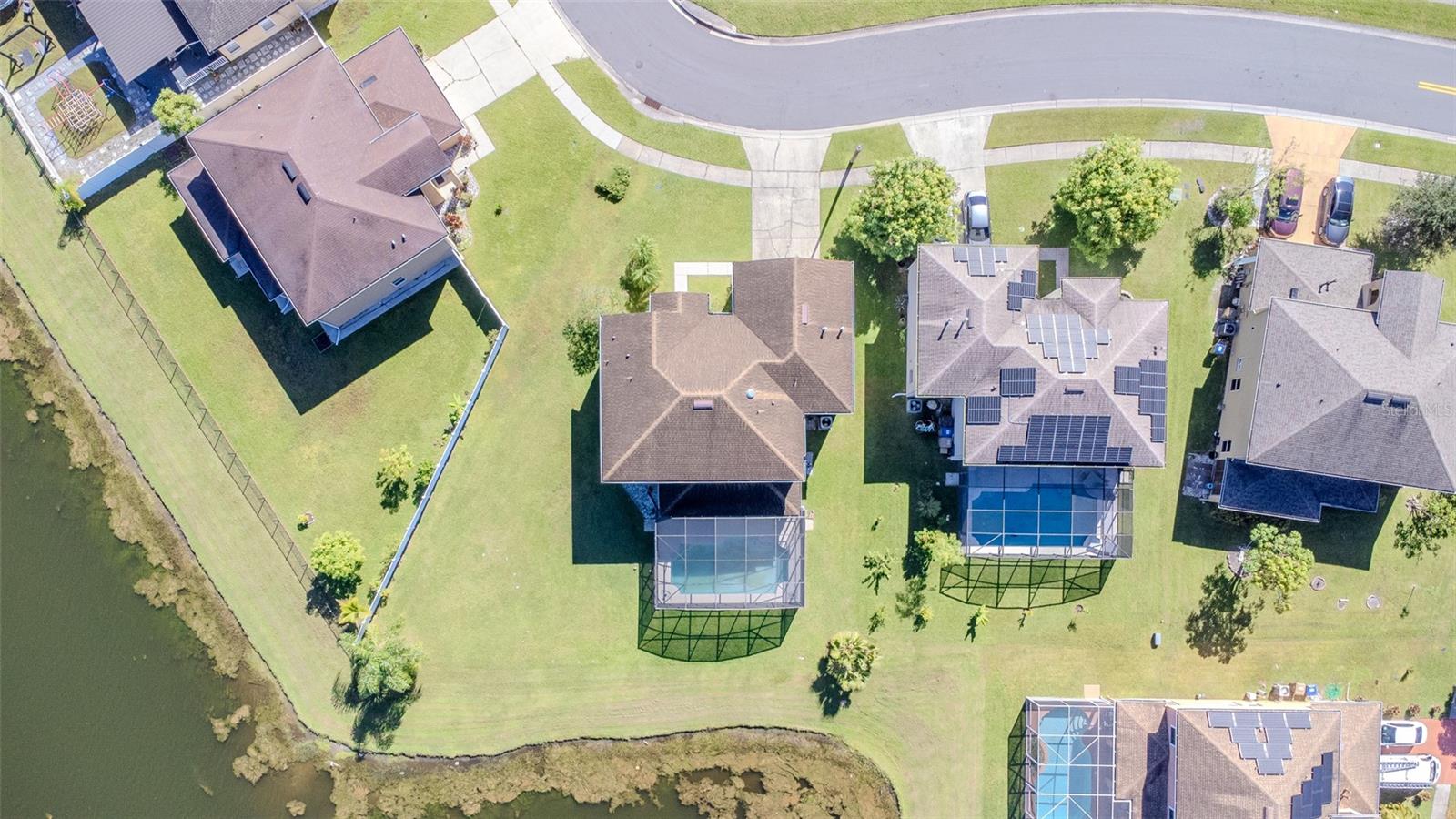 CREPE MYRTLE COVE AT CRESCENT LAKES - Residential