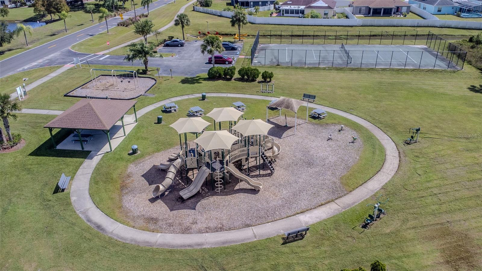 CREPE MYRTLE COVE AT CRESCENT LAKES - Residential