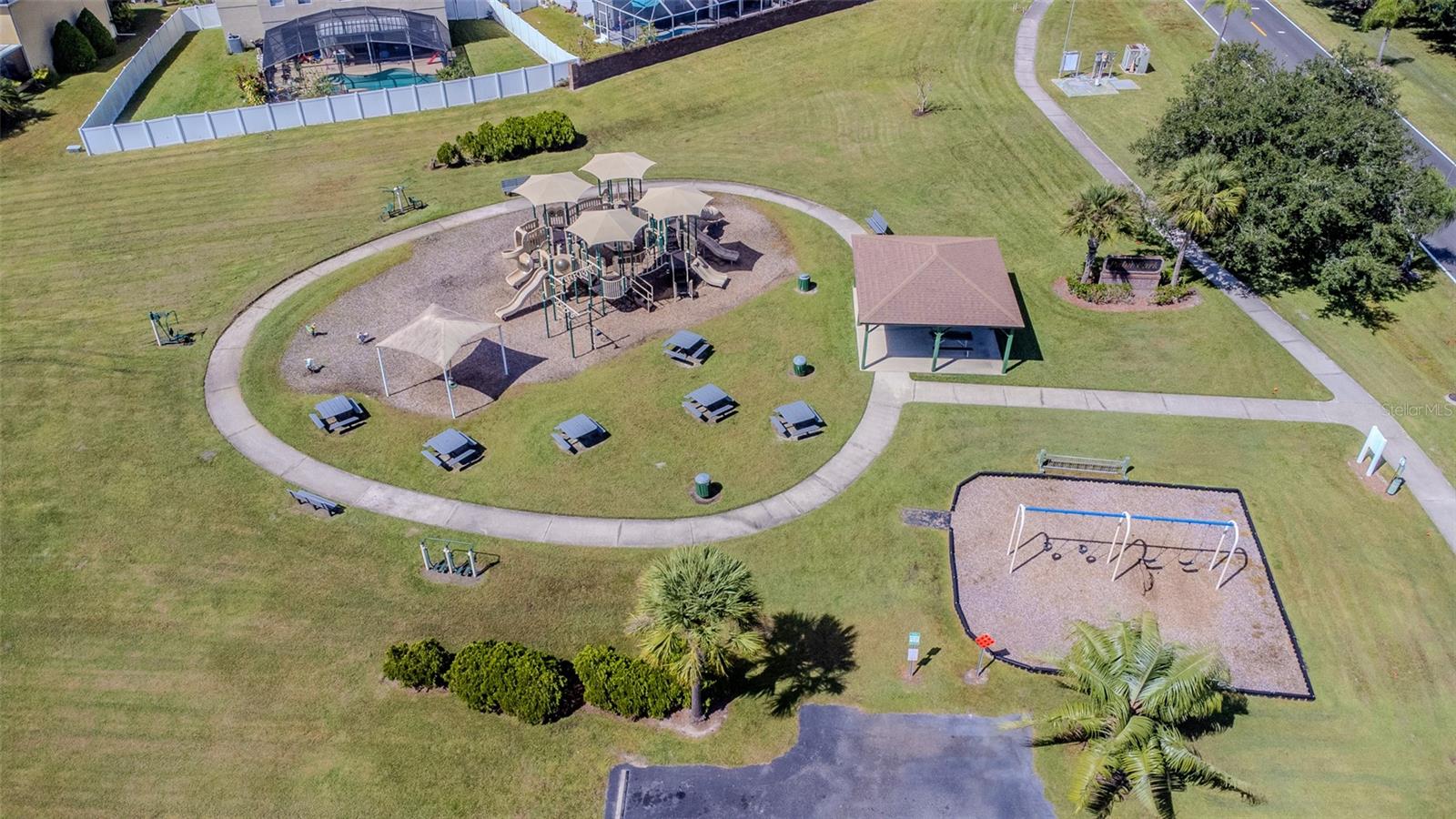 CREPE MYRTLE COVE AT CRESCENT LAKES - Residential
