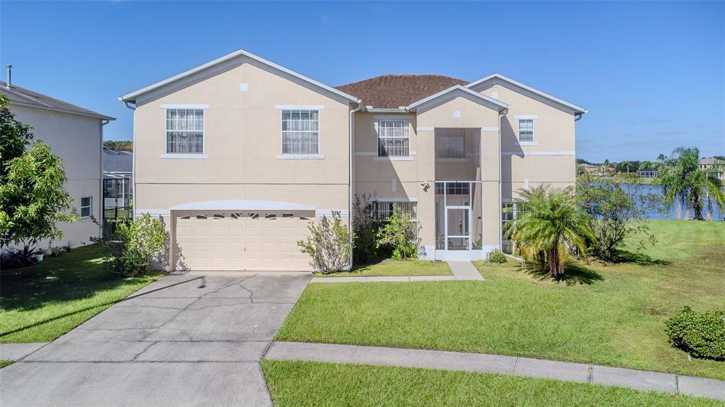 Photo of 5404 Crepe Myrtle Circle, Kissimmee, FL 34758 (MLS # V4945475)