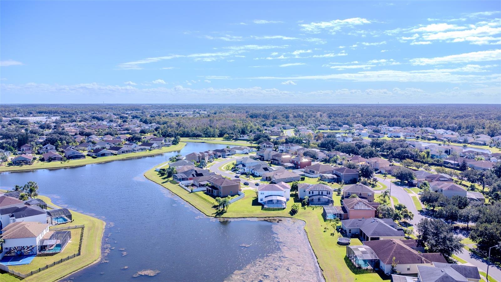 CREPE MYRTLE COVE AT CRESCENT LAKES - Residential