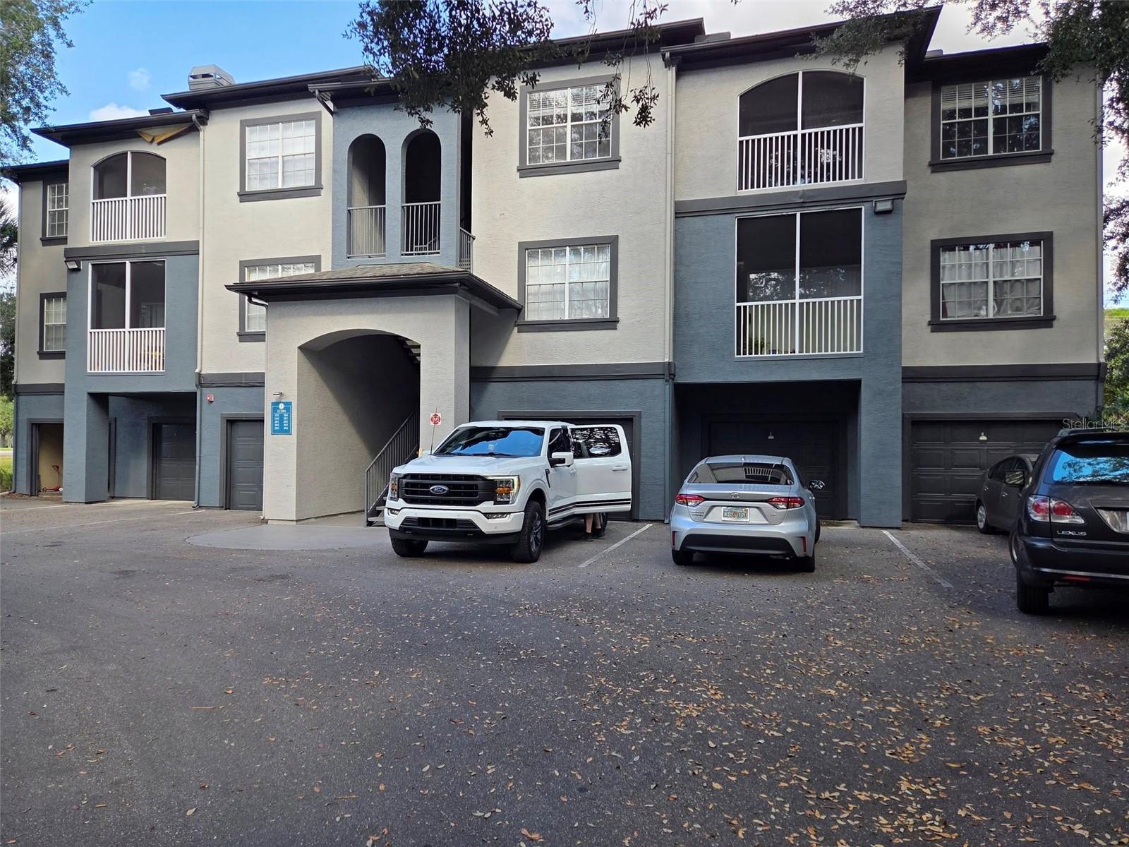 THE PRESERVE AT TEMPLE TERRACE - Residential