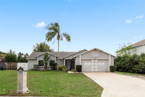 A home in DELTONA