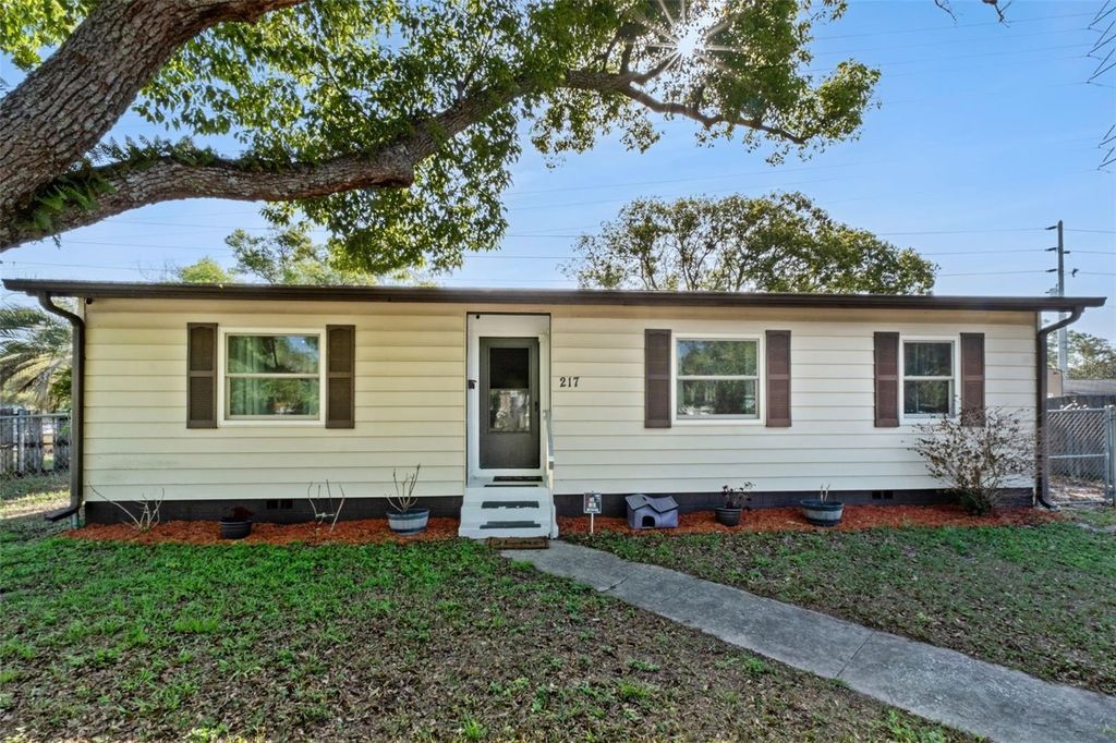 Photo of 217 Colony Drive, Casselberry, FL 32707 (MLS # O6398512)