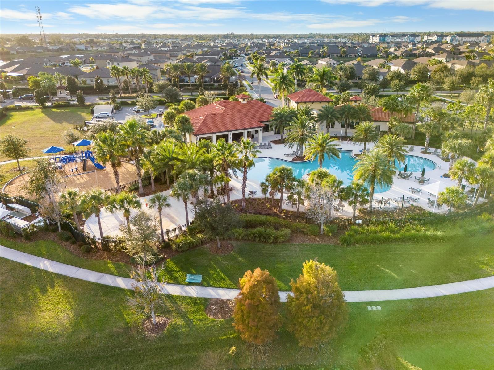 TREVESTA PHASE I-A - Residential