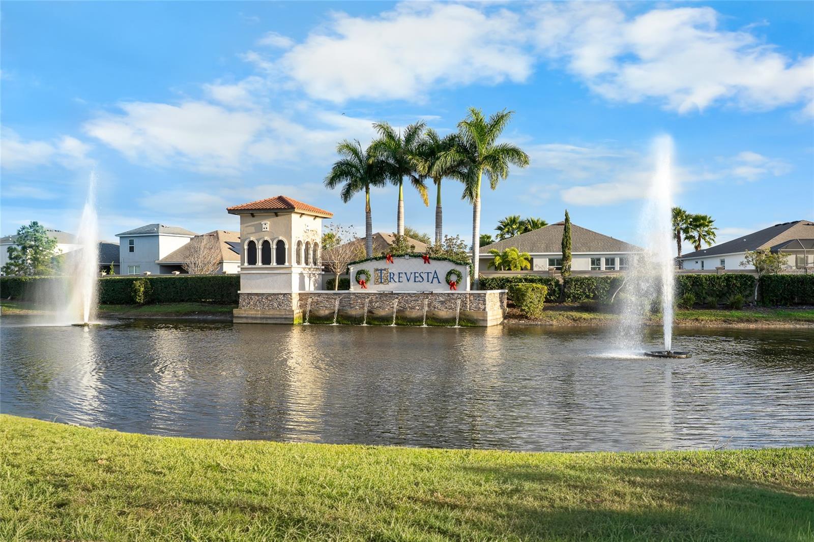 TREVESTA PHASE I-A - Residential