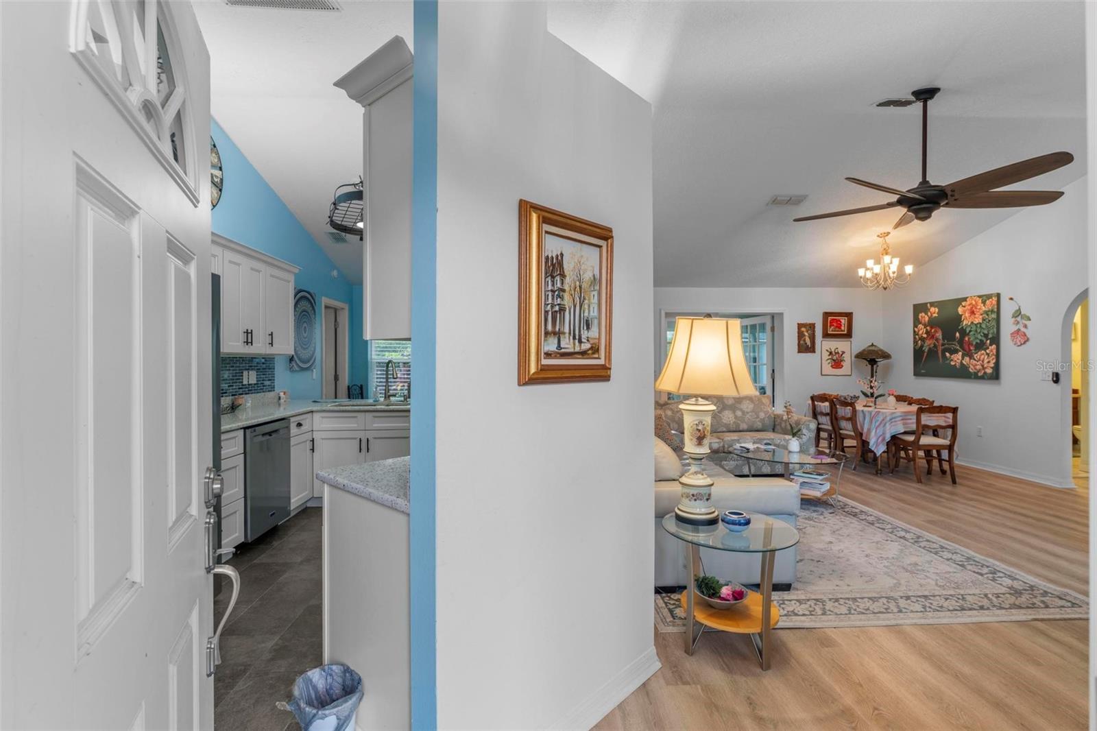 HAINES LAKE ESTATES - Residential