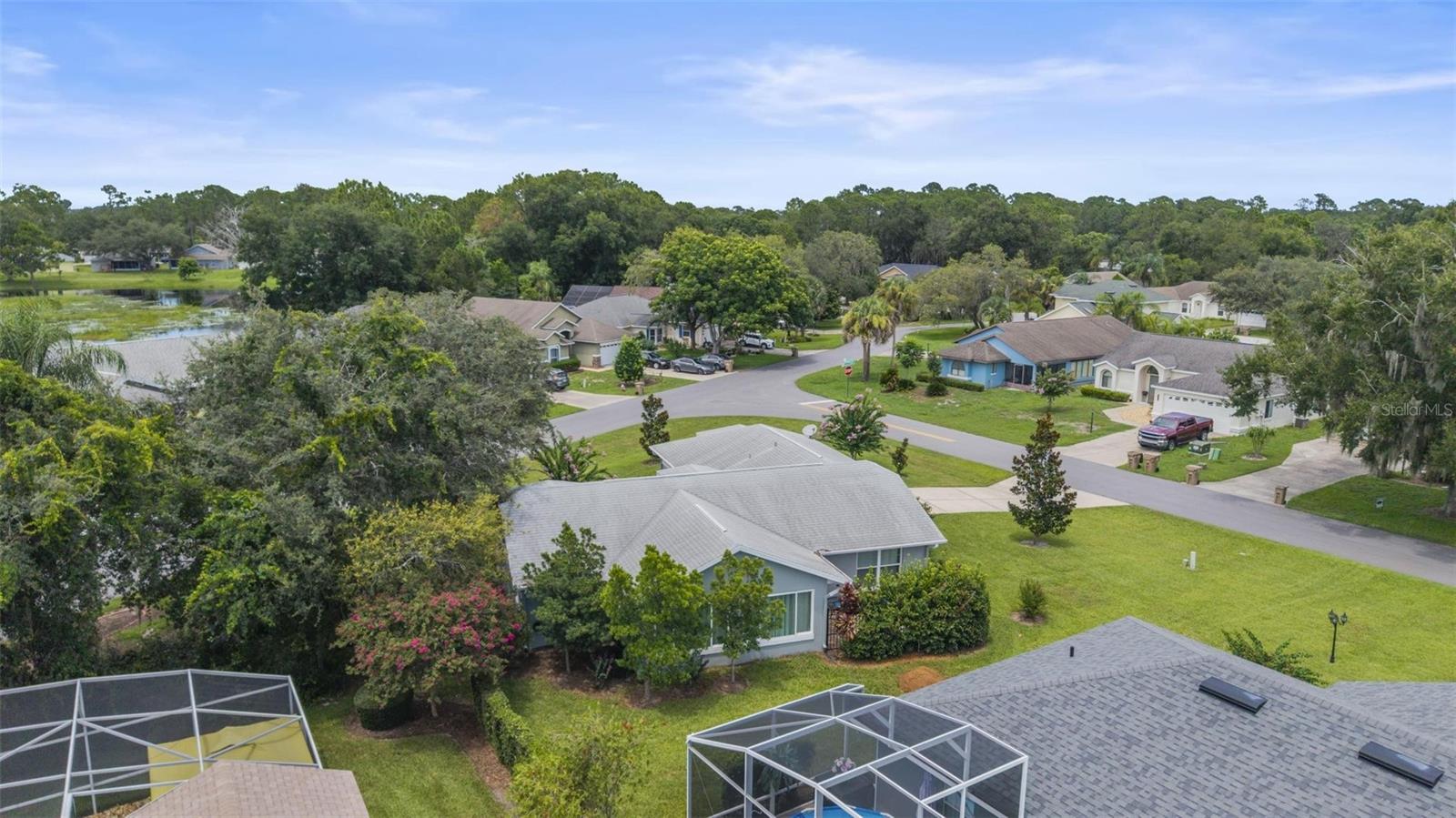 HAINES LAKE ESTATES - Residential