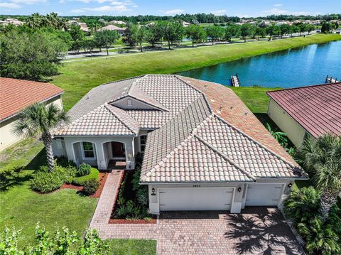 A home in KISSIMMEE