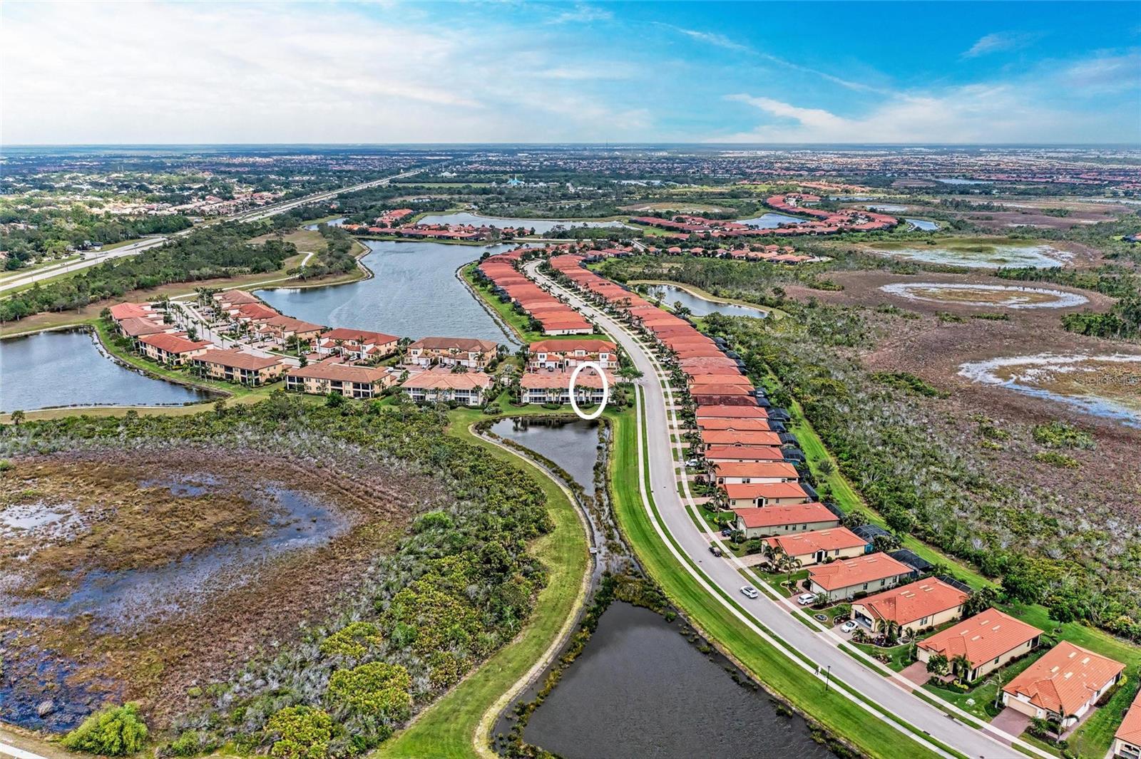 BANBURY AT SARASOTA NATIONAL SEC 01 PH 01 - Residential