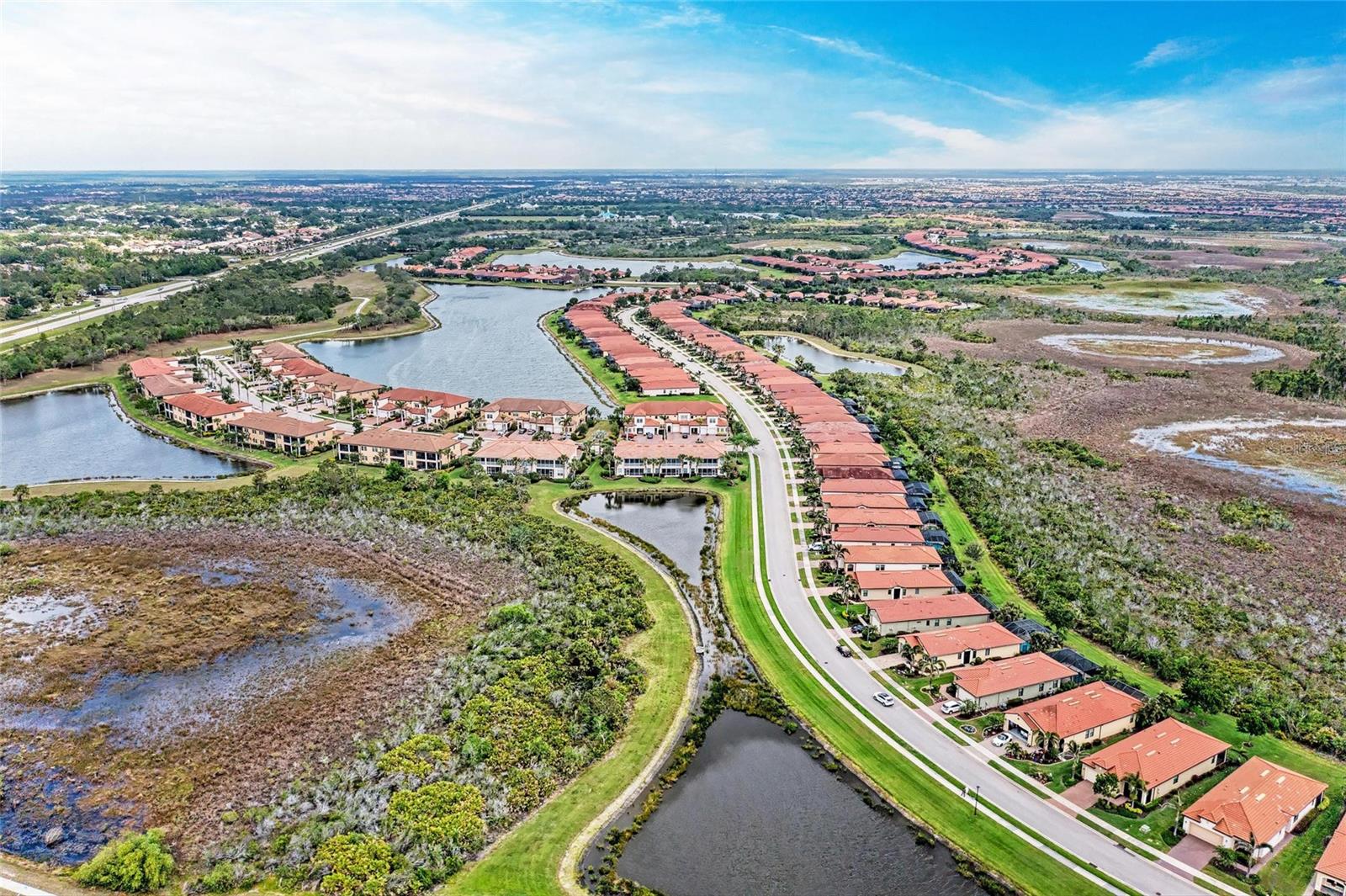 BANBURY AT SARASOTA NATIONAL SEC 01 PH 01 - Residential