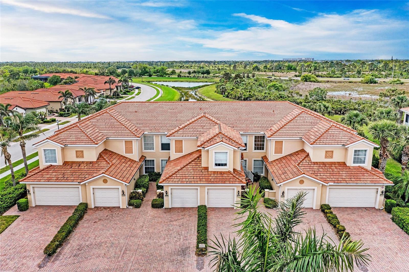 BANBURY AT SARASOTA NATIONAL SEC 01 PH 01 - Residential