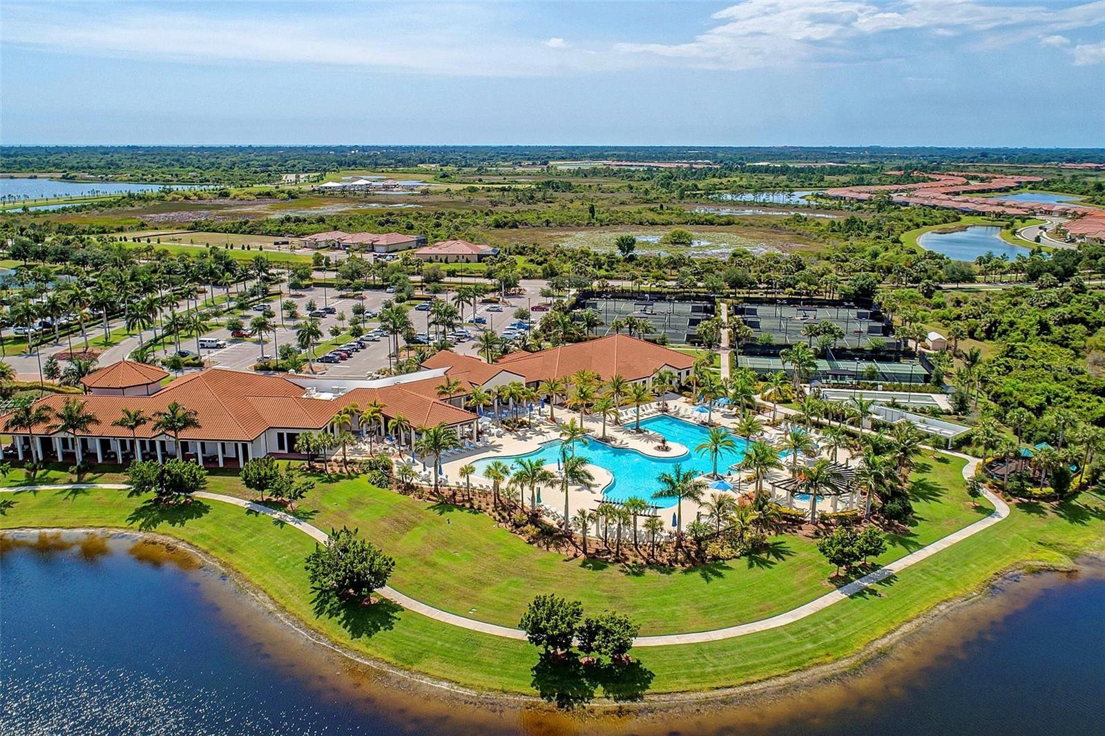 BANBURY AT SARASOTA NATIONAL SEC 01 PH 01 - Residential