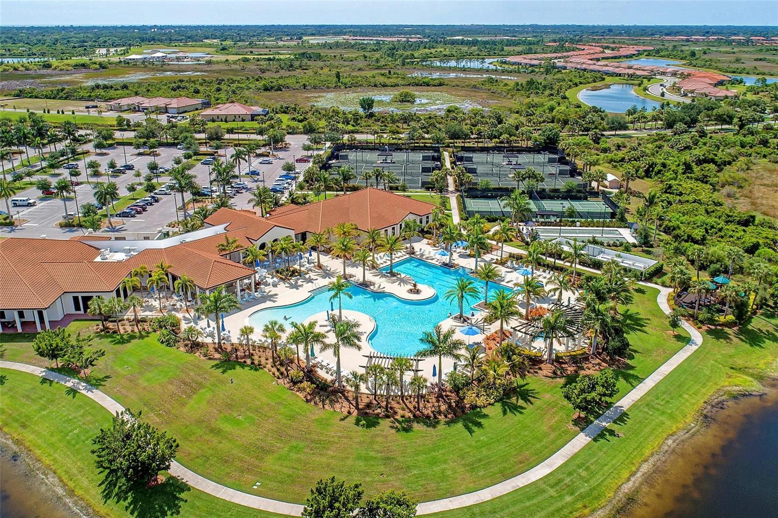 BANBURY AT SARASOTA NATIONAL SEC 01 PH 01 - Residential