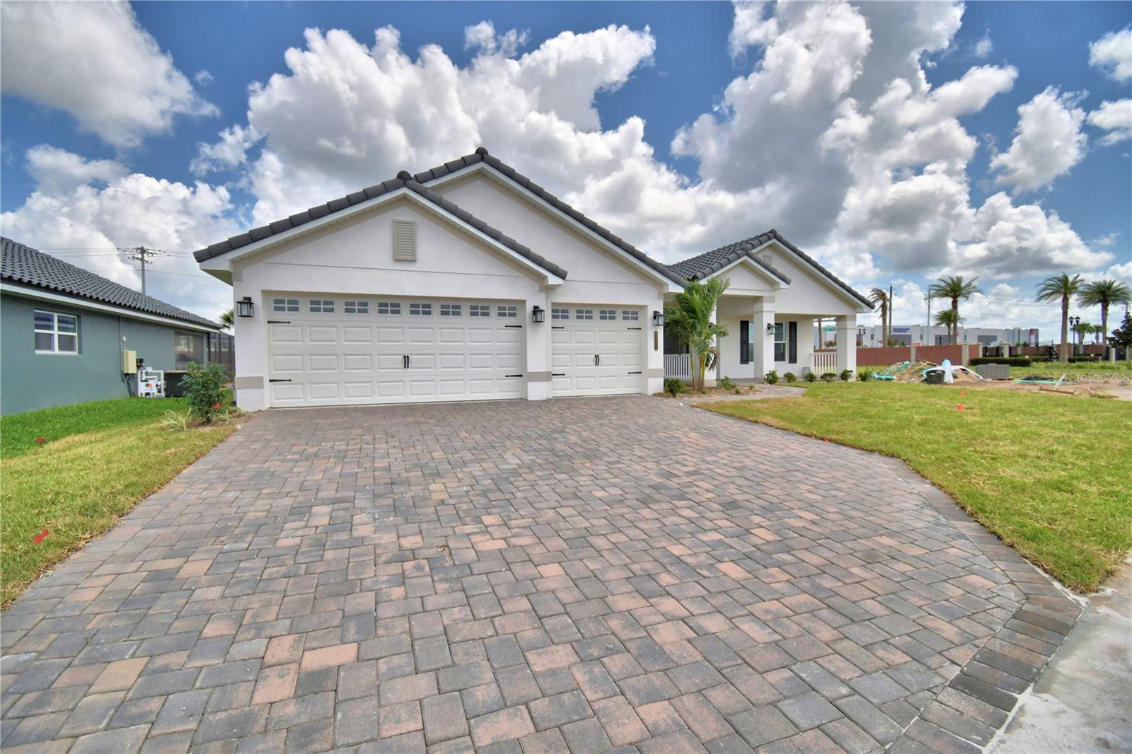 LAKE JULIANA ESTATES - Residential