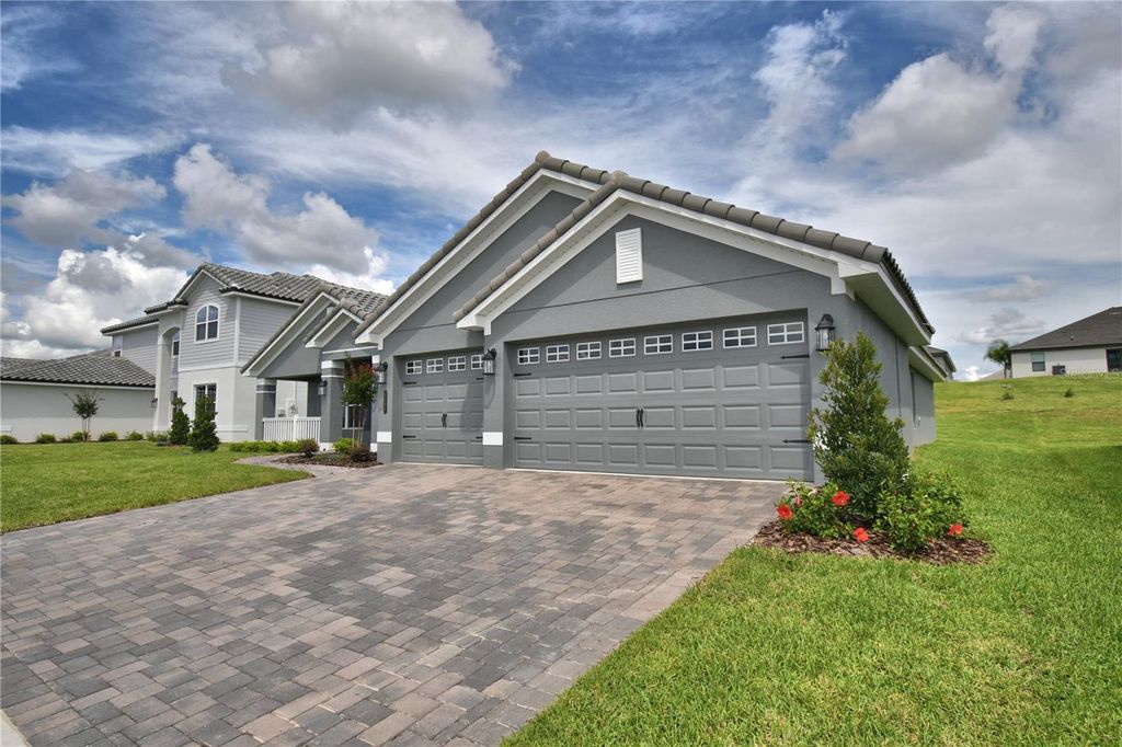 Photo of 5250 Tennessee Ridge Court, Auburndale, FL 33823 (MLS # L4960680)