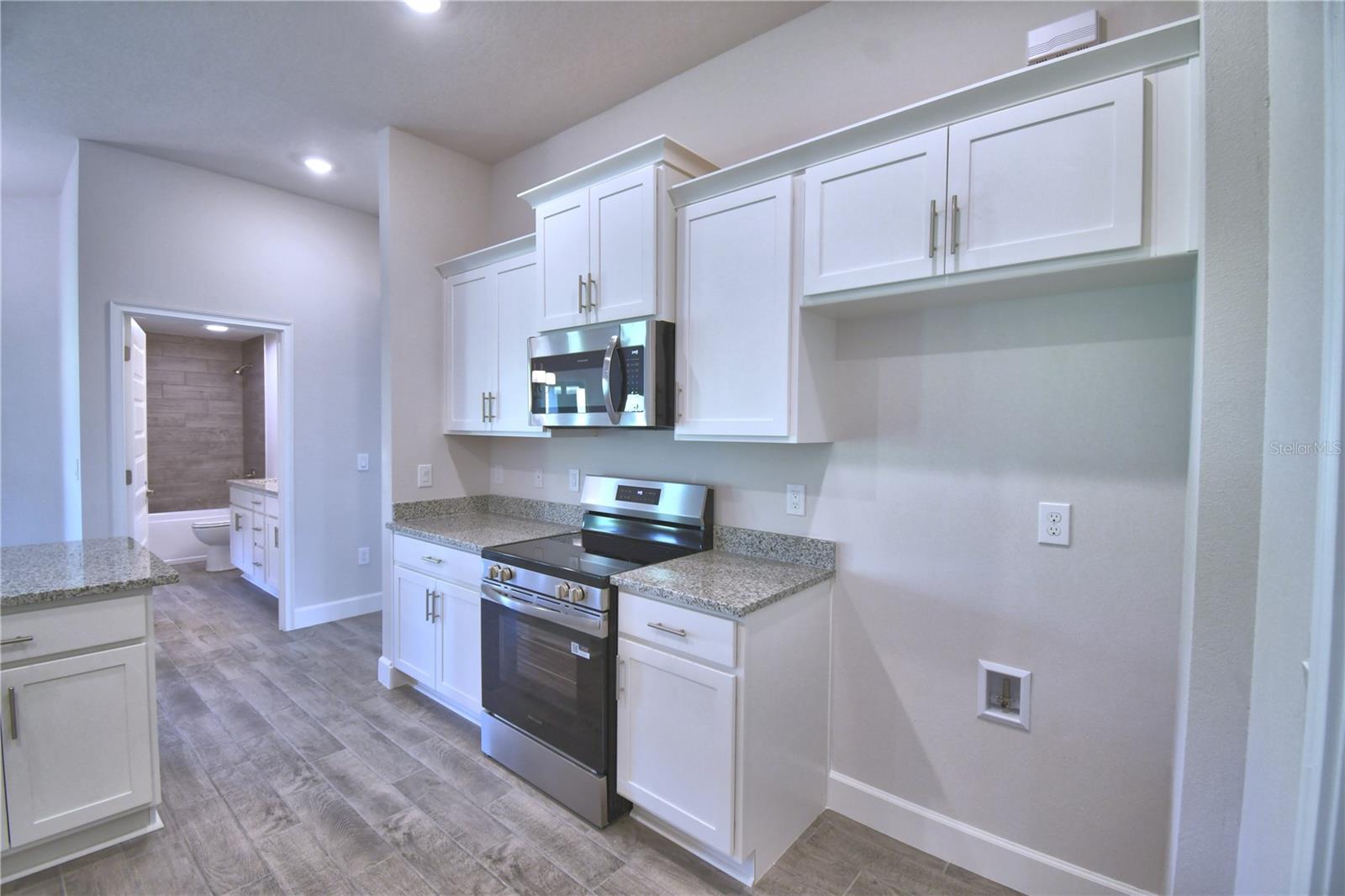 LAKE JULIANA ESTATES - Residential