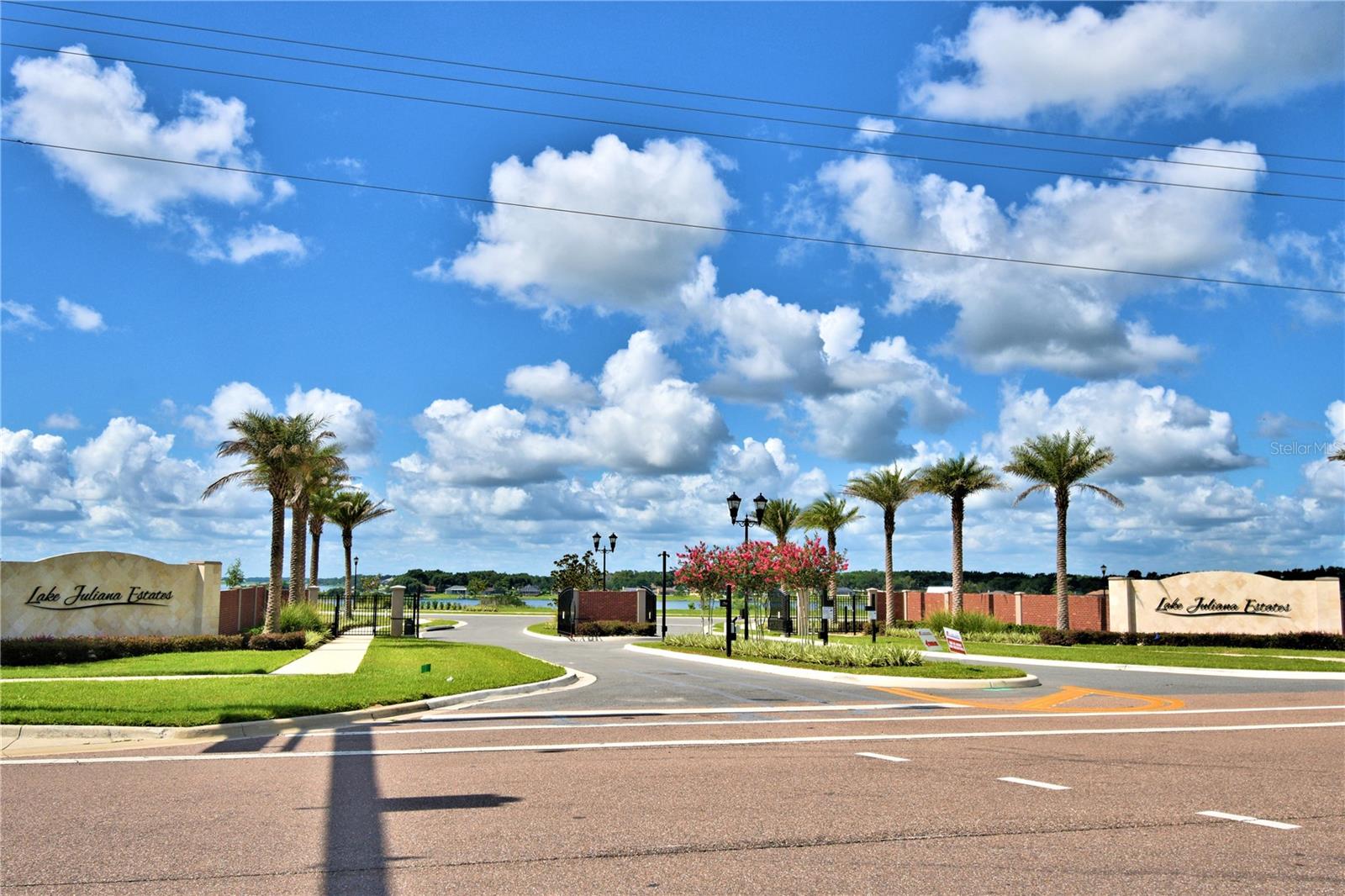 LAKE JULIANA ESTATES - Residential