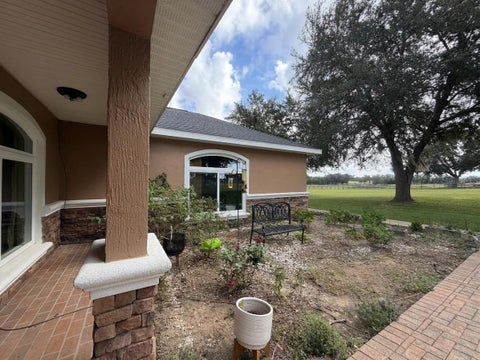 Tiny photo for 20765 SW 36th Street, Dunnellon, FL 34431 (MLS # OM734735)