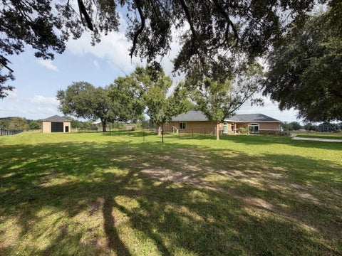 Tiny photo for 20765 SW 36th Street, Dunnellon, FL 34431 (MLS # OM734735)