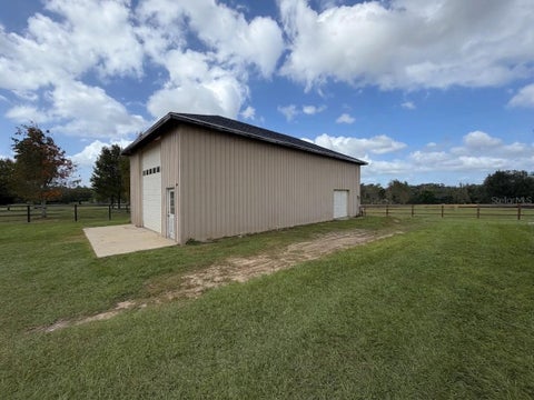 Tiny photo for 20765 SW 36th Street, Dunnellon, FL 34431 (MLS # OM734735)