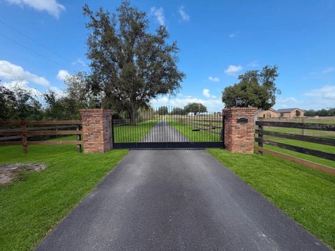 Tiny photo for 20765 SW 36th Street, Dunnellon, FL 34431 (MLS # OM734735)