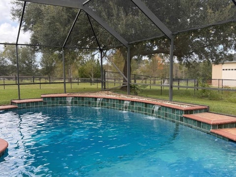 Tiny photo for 20765 SW 36th Street, Dunnellon, FL 34431 (MLS # OM734735)