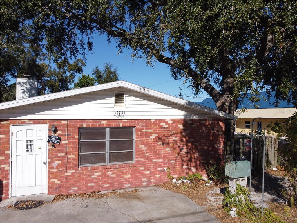 Photo of 10751 71st Avenue, Seminole, FL 33772 (MLS # TB8462030)