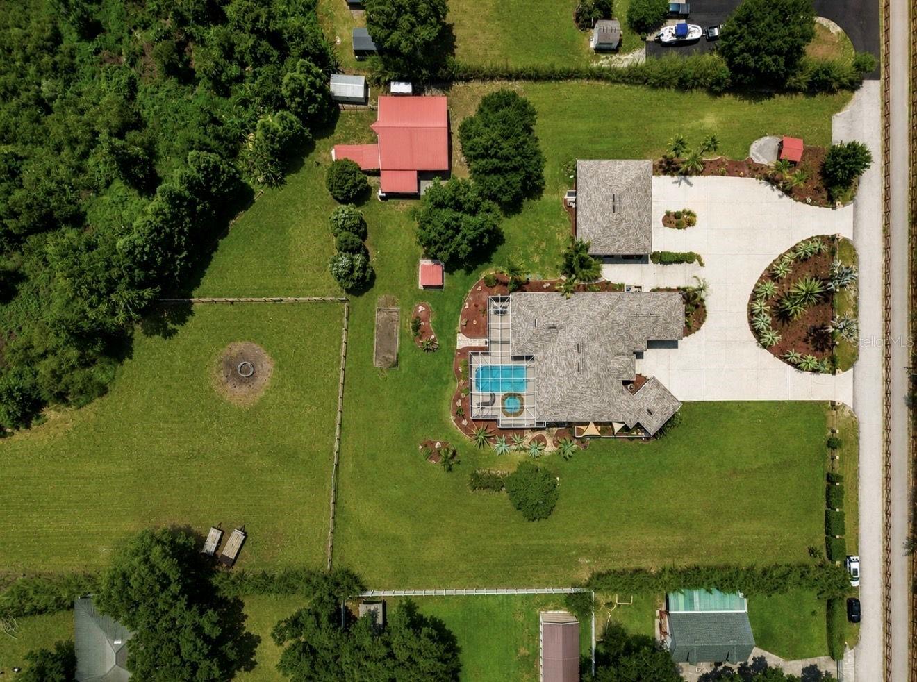 TOMLINSON ACRES - Residential