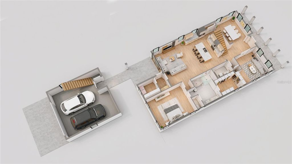 Photo of 2833 4th Avenue N, St Petersburg, FL 33713 (MLS # TB8421790)