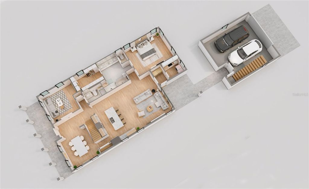 Photo of 2833 4th Avenue N, St Petersburg, FL 33713 (MLS # TB8421790)