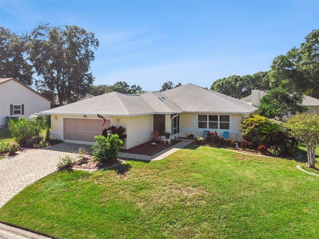 Photo of 6404 Tildon Court, Leesburg, FL 34748 (MLS # G5103958)