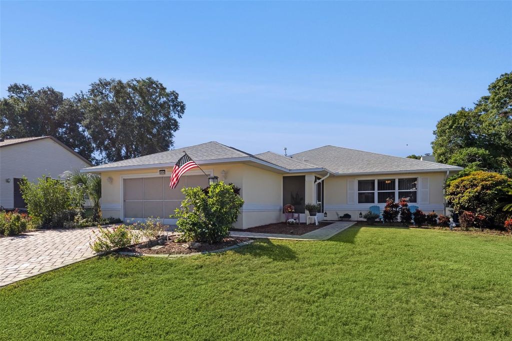 Photo of 6404 Tildon Court, Leesburg, FL 34748 (MLS # G5103958)