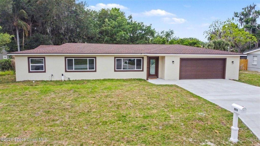 Photo of 2678 Pine Avenue, Mims, FL 32754 (MLS # O6401968)