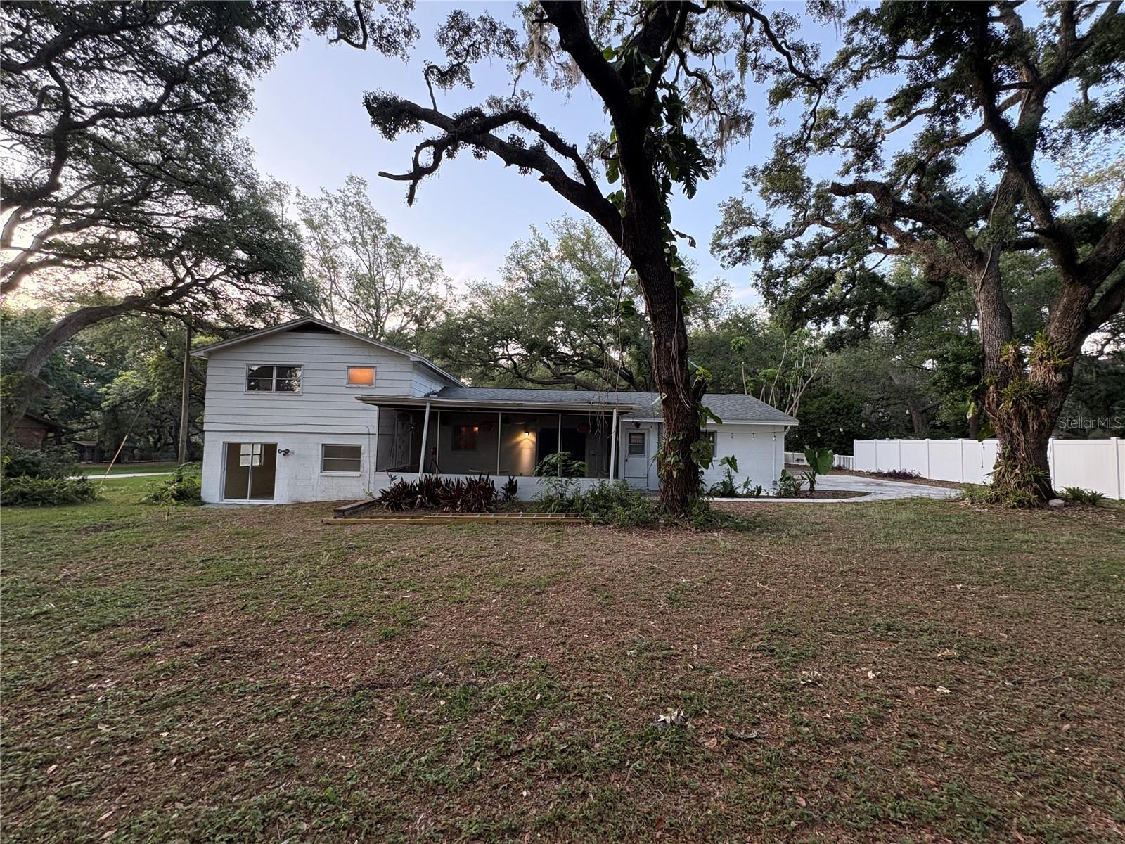 UNPLATTED - Residential