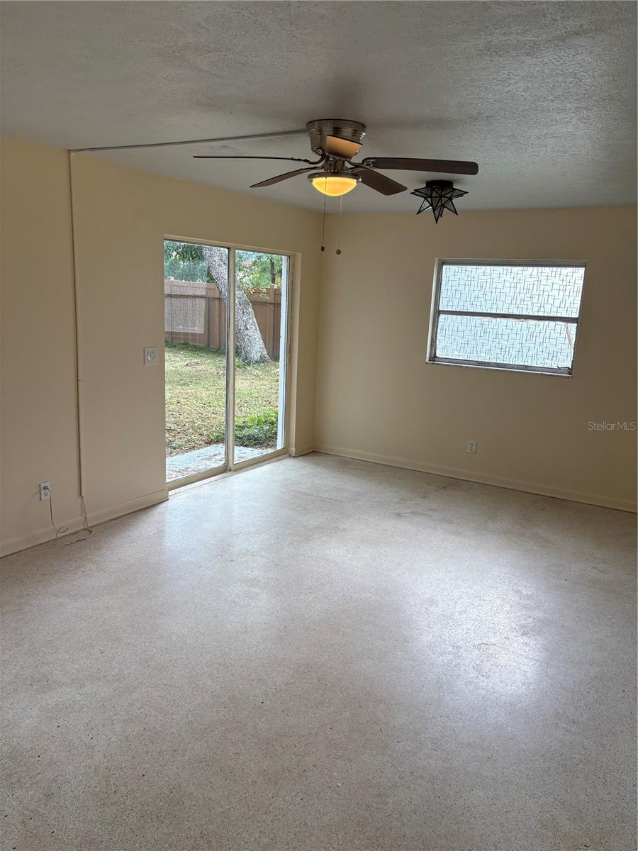 UNPLATTED - Residential