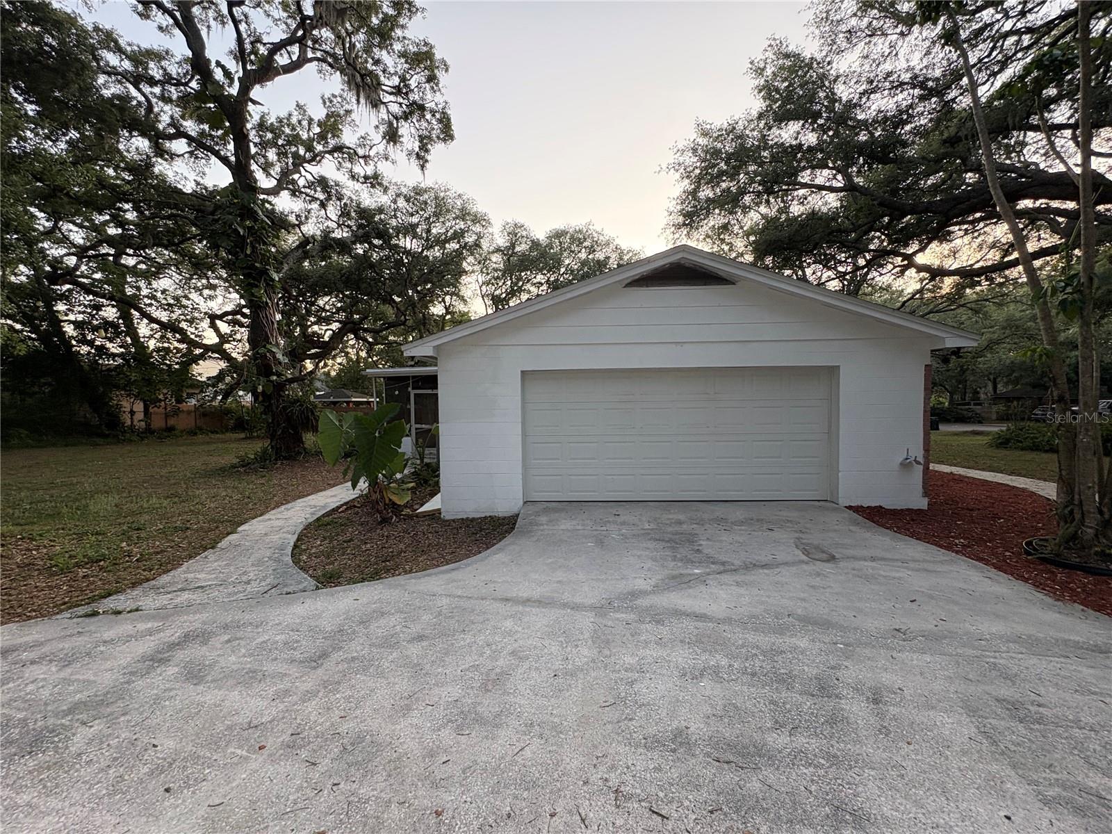 UNPLATTED - Residential