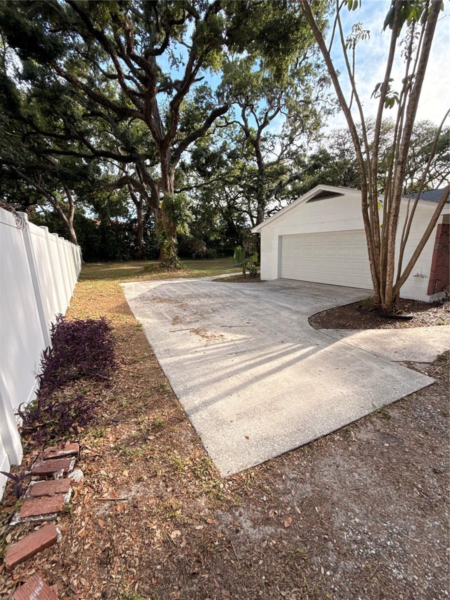 UNPLATTED - Residential