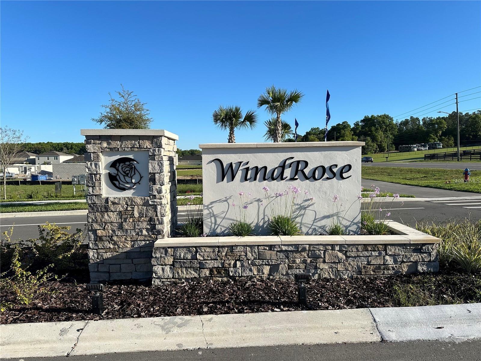 WINDROSE - Residential Lease