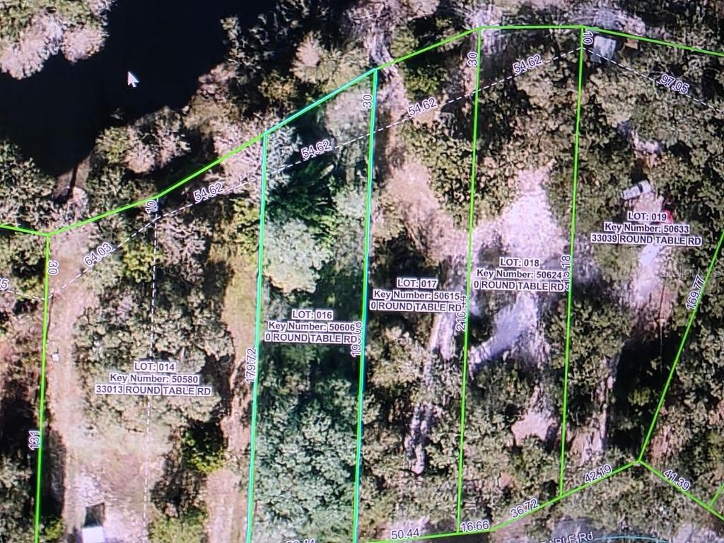 Photo of 0 Round Table Road, Dade City, FL 33523 (MLS # TB8452201)