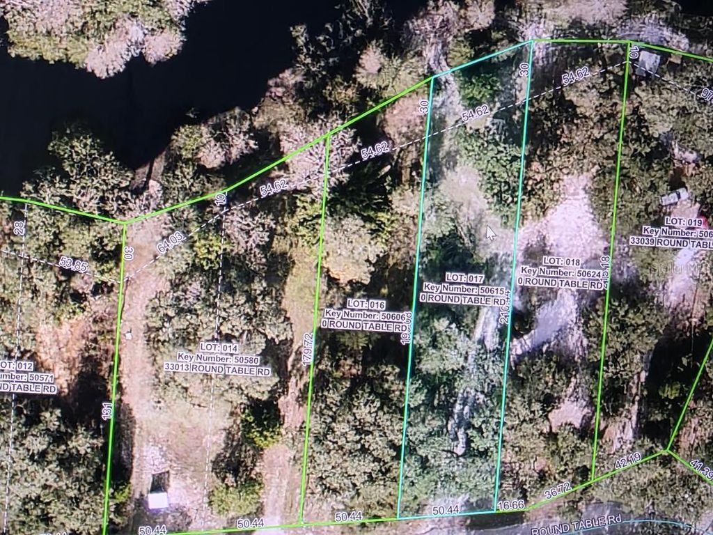Photo of 0 Round Table Road, Dade City, FL 33523 (MLS # TB8452201)
