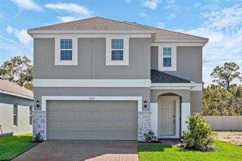 Photo of 1337 Sawgrass Hammock Lane, Davenport, FL 33837 (MLS # O6323901)