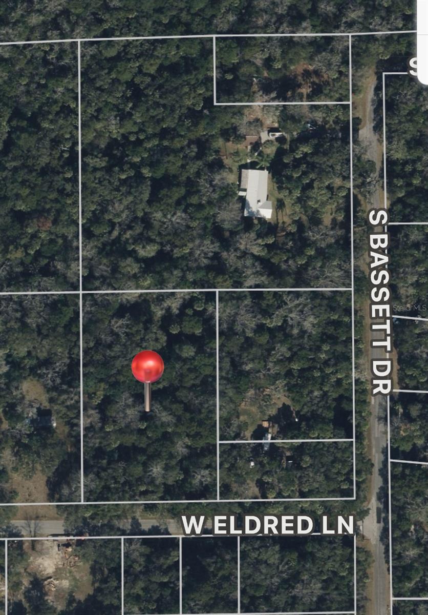 HOMOSASSA COMPANYS SUB 7 - Land