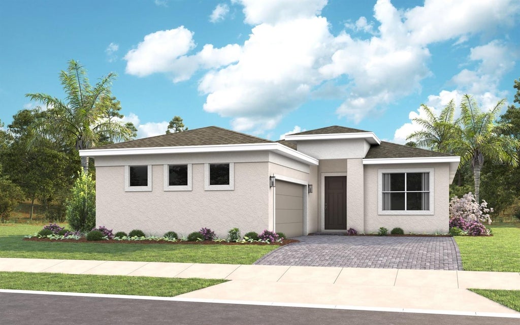 Photo of 1732 Point Grace Road, Tavares, FL 32778 (MLS # W7888736)