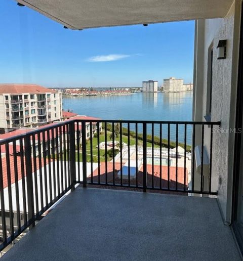 Photo of 6322 Palma Del Mar Boulevard S #705, St Petersburg, FL 33715 (MLS # TB8463865)